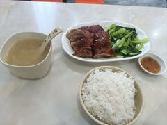 烧鹅饭-十八村烧鹅皇(第六分店)