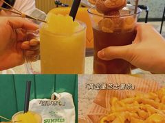 -七爷清汤腩·港式茶餐厅(世博店)