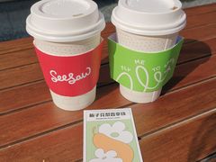-Seesaw Coffee(上生新所店)
