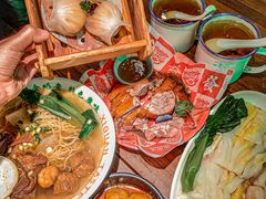 -西关味(大卫城店)