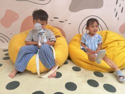 -奈尔宝·儿童乐园·亲子餐厅(苏州大悦城店)