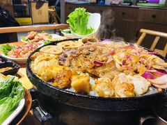 -胖记烤肉(江汉路店)