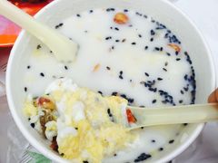 -清真老马家国华牛奶鸡蛋醪糟(正宁路店)