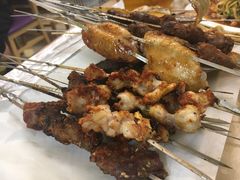 -胖太太四川麻辣排骨串(镇江路分店)