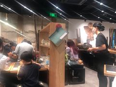 大堂-和府捞面(西溪印象城店)