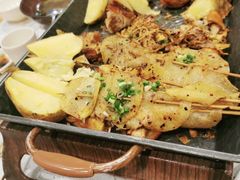 -浮何烤铺(桐梓林店)