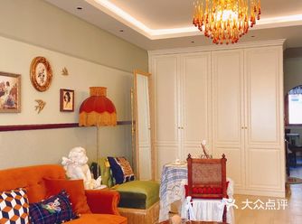 装修灵感库 | 100m²复古法式风