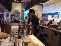 -COSTA COFFEE(恒基名人购物中心店)
