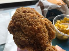-麦当劳(友谊路得来速店)