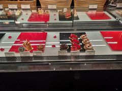 -Salon de The de Joel Robuchon(外滩18号店)