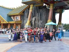 -七彩云南欢乐世界