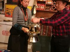 -卡万金特色藏餐
