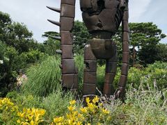 -三鹰之森吉卜力美术馆