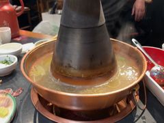 -南门四季铜锅涮肉(左家庄店)