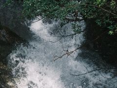 -雁荡山三折瀑景区