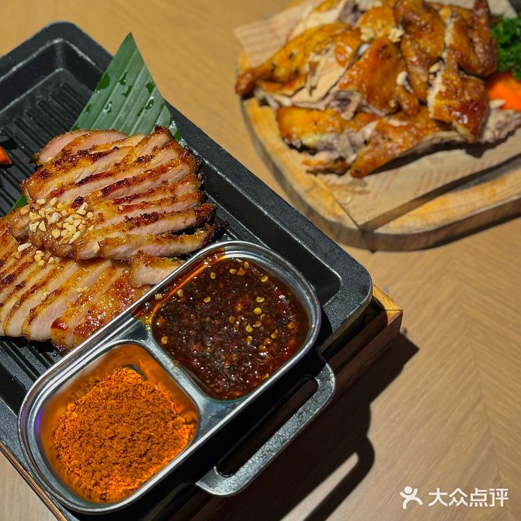 喜欢吃泰餐的人有福了