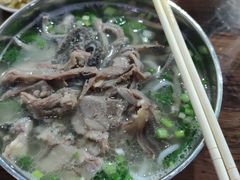 -攀枝花·任德琼·盐边羊肉米线
