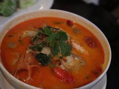 冬阴功汤-Fern Forest Cafe