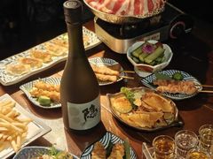 -鸟泉居酒屋·烧鸟·酒馆(百子湾店)