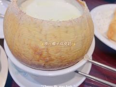 原只椰子炖奶-民信老铺(双皮奶博物馆店)