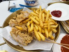 -长乐饭冰冰·冰饭·烧烤(长乐总店)