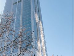 -上海明天广场JW万豪酒店