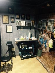 -SNOW TATTOO STUDIO