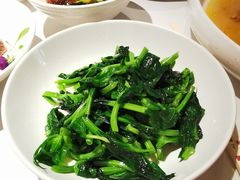 五粮液嫩豆苗-玫瑰厅上海菜(兴国路店)