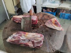 -上海牛羊肉公司塘沽路清真门市部