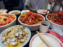 -周姑娘不等味·牛羊肉火锅·螃蟹罗氏虾·烤鱼烤串(高邮店)