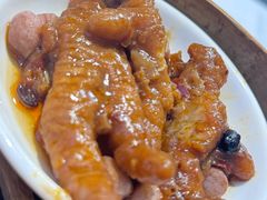 豉汁蒸凤爪-万龙洲海鲜(南新仓店)