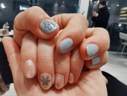 -UGIRL有个美甲
