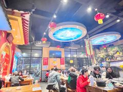 -大圣烧烤(马湖新村店)