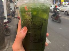 -林香柠·柠檬茶