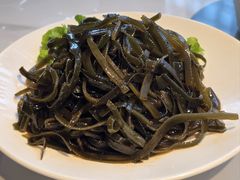 -乔家小院•非遗驴肉•青岛菜(滨河路店)