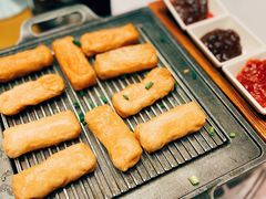 呈坎毛豆腐-徽州小镇(高新店)