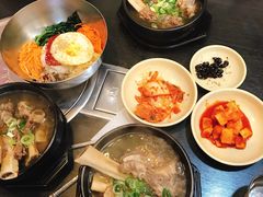 排骨汤(牛肉)-莲洞本家