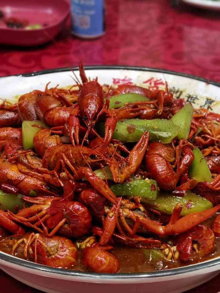 倪氏龙虾(虬泾路店)