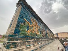 -九龙壁