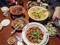 -徽三说·土徽菜·中国徽菜连锁品牌(一中店)