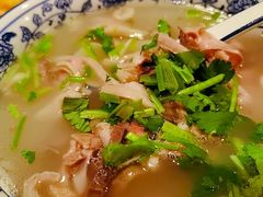 羊杂汤-老三羊汤(西大街店)
