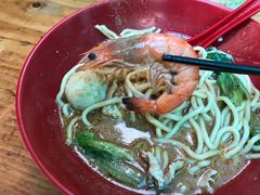 -老宅原住民沙茶面精品小吃(龙头路店)