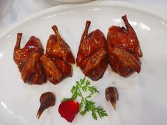 -万荣烤鸭店·北京菜(农光里店)