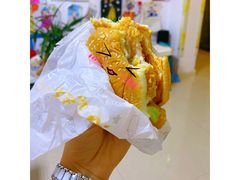 香辣鸡排堡-华莱士·全鸡汉堡(北戴河店)