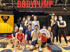 -超级猩猩健身·团课(海岸城店)