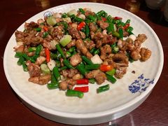 江湖跳跳牛蛙-杨记隆府(汉街店)