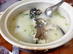 -竹乡人家大鱼头(南山竹海店)