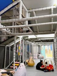 -meland club亲子乐园(重庆万象城店)