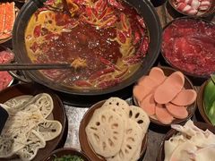 -乡当俏老火锅