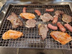 -英雄故事地摊烤肉(马驹桥店)